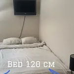 Yksioe Laehellae Kupittaa Rautatieasemaa Apartamento *