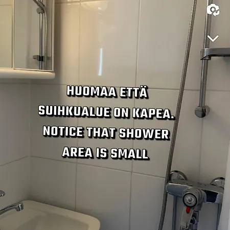 Yksioe Laehellae Kupittaa Rautatieasemaa * Turku