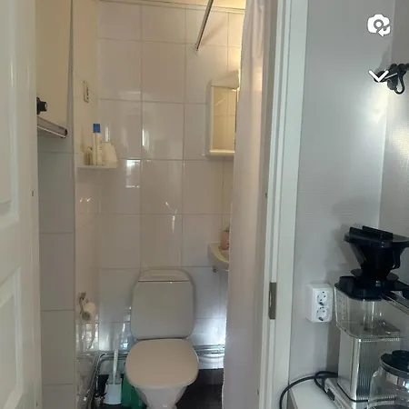 Yksioe Laehellae Kupittaa Rautatieasemaa