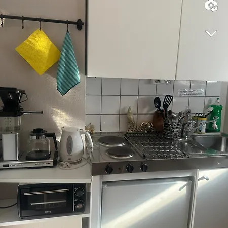 Apartmán Yksioe Laehellae Kupittaa Rautatieasemaa *
