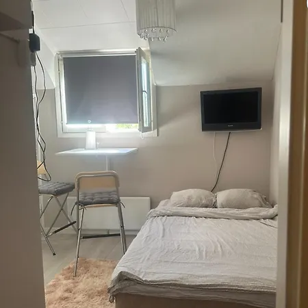 Apartmán Yksioe Laehellae Kupittaa Rautatieasemaa Turku