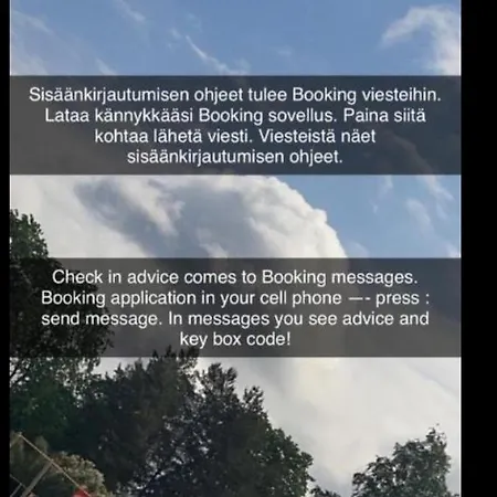 Yksioe Laehellae Kupittaa Rautatieasemaa *