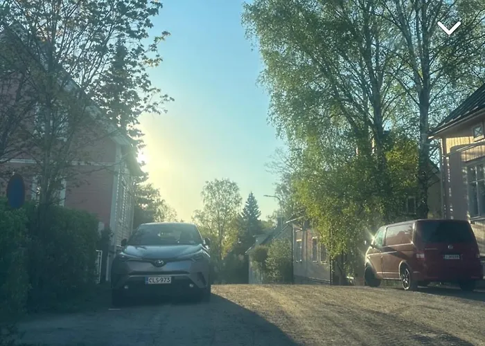 Διαμέρισμα Yksioe Laehellae Kupittaa Rautatieasemaa *