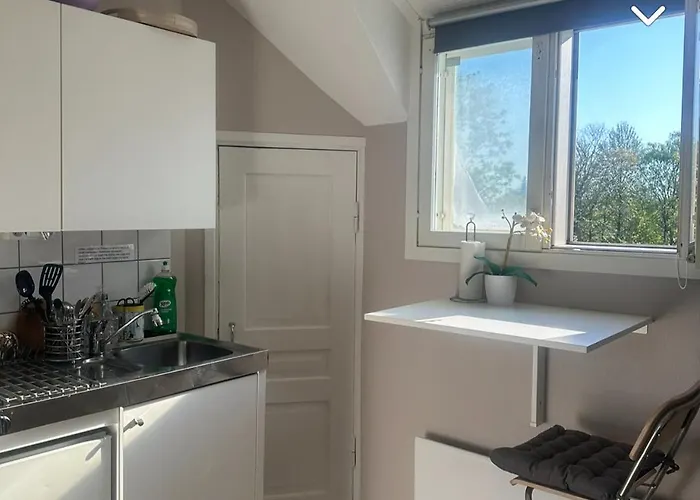 Yksioe Laehellae Kupittaa Rautatieasemaa Διαμέρισμα Τούρκου