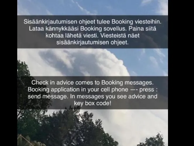 Yksioe Laehellae Kupittaa Rautatieasemaa *